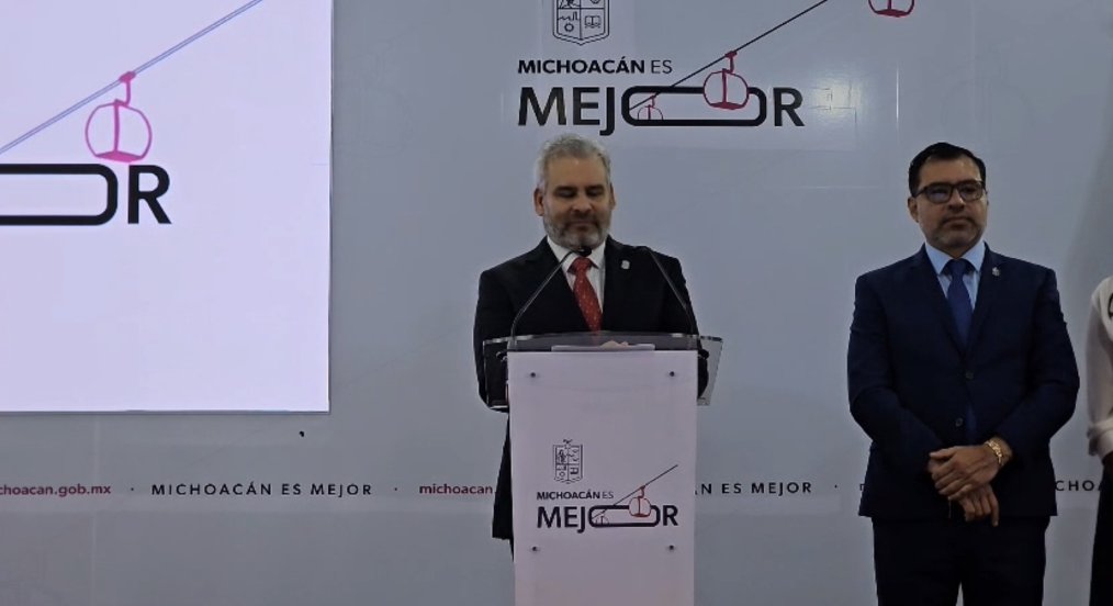 Nacomantas son parte de estrategia de comunicación criminal: Bedolla