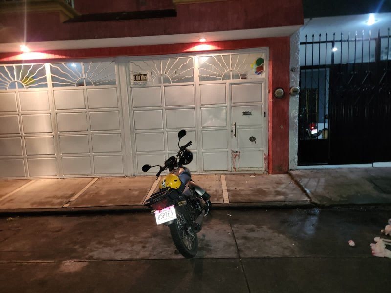 Mot0sicarios bal3an a dos adolescentes en la Ejidal Sur de Zamora 