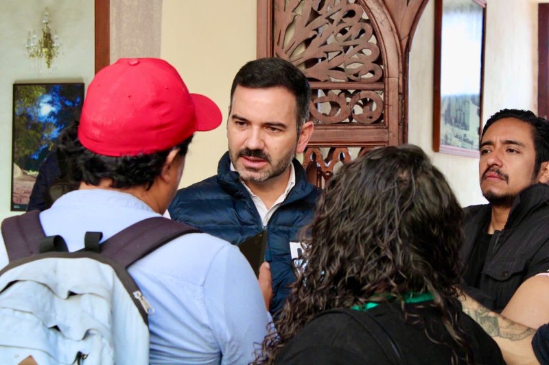 Continúa revocación de licencias tipo C: Yankel Benítez