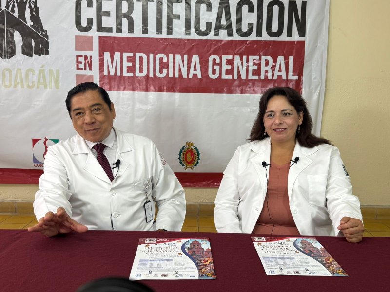 Ni bola de cristal ni tiro al blanco en atención al paciente: Médicos 