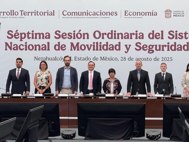 ATENDER INCIDENTES DE TRÁNSITO EN CARRETERAS FEDERALES, PRIORIDAD DE LA SICT