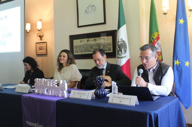 Feria del Libro de Morelia, principal propuesta literaria de gran formato en Michoacán