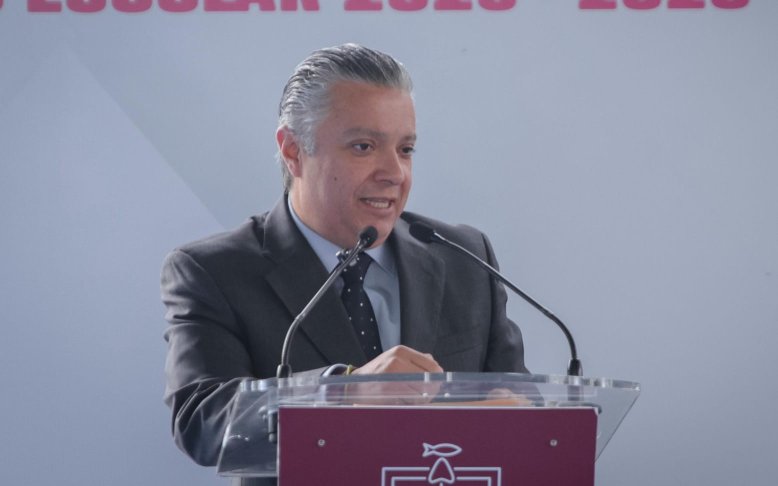 UMSNH recibirá íntegro su presupuesto 2025; Gobierno de Michoacán compensará el ajuste federal: Navarro García