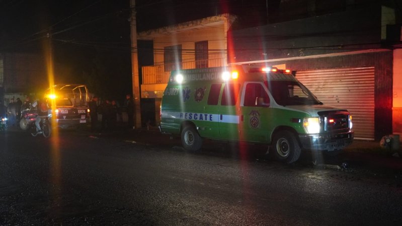 Peatón es ultim4do a bal4zos en la Generalísimo Morelos, Zamora