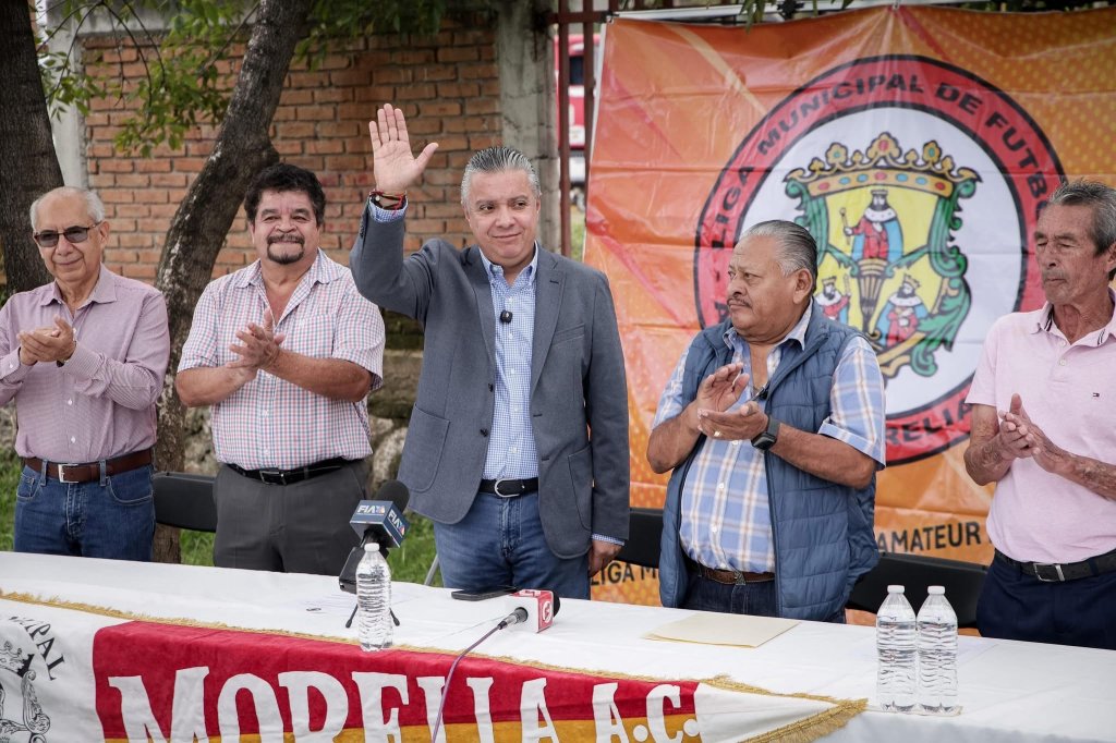 ¡ Cumplirle al deporte también es hacer equipo❗️