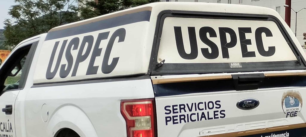 B4l3an a hombre y a una adolescente en cachimba de Tarímbaro