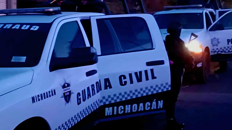 Sacerdote es baleado por robacarros en la región en la Maravatío-Morelia 