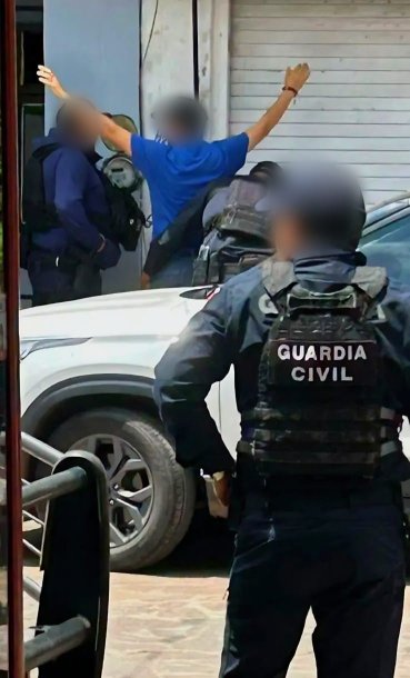 FGE y SIE capturan a secretario del Ayuntamiento de Jiquilpan, relacionado con videos del “Ejercito Purépecha”