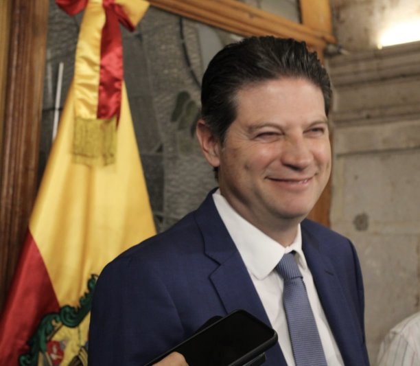 “Supuesto informe de Claudia Sheinbaum en Morelia se convirtió en mitin político del Morena”; no invitó ni siquiera al Presidente Municipal, Alfonso Martínez