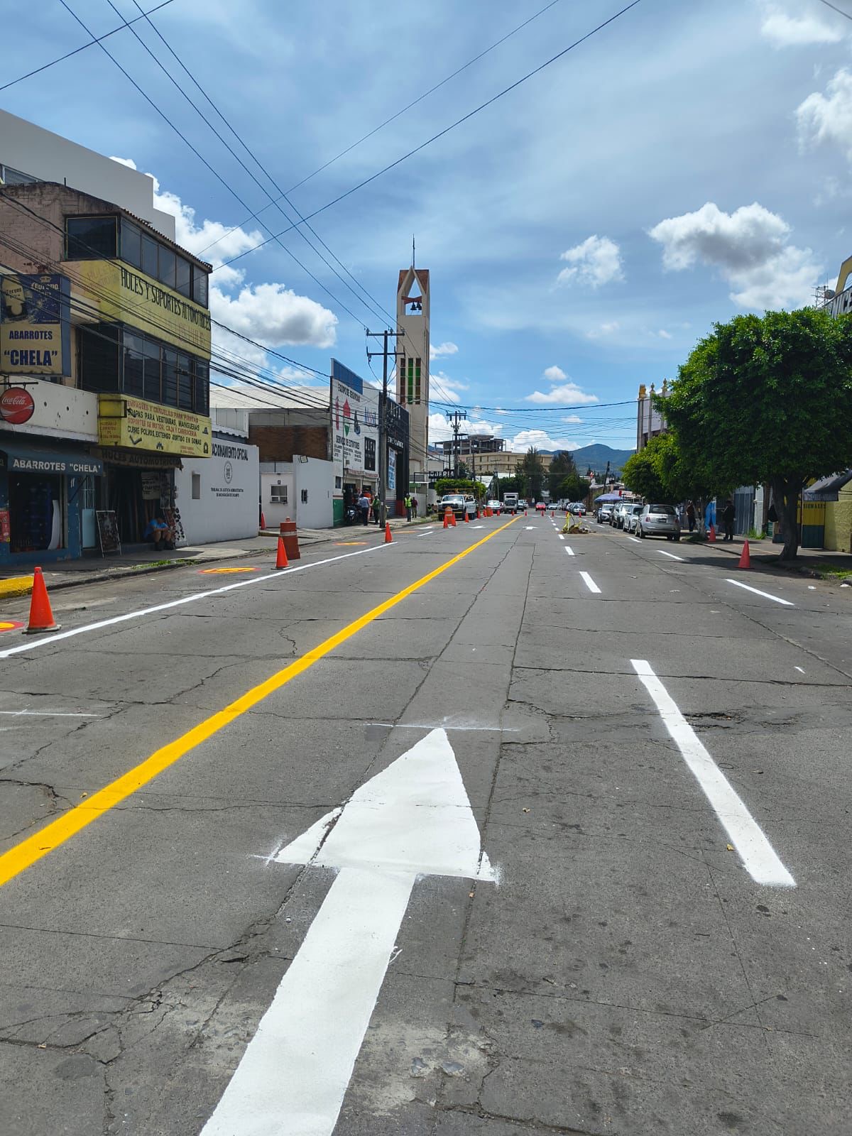 Ante reclamos sociales por bloqueo en la zona del Obelisco a Lázaro Cárdenas, autoridades cambiarán sentido de calle para mejorar la circulación