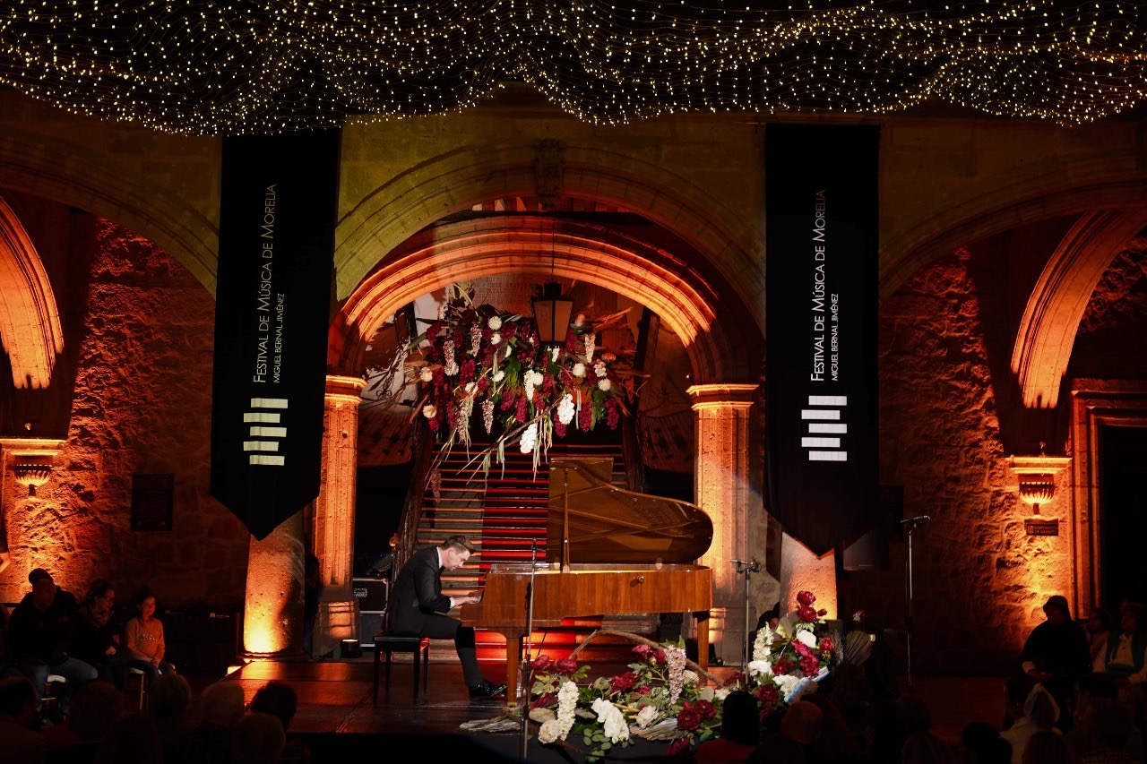 Festival de Música de Morelia reunirá a 700 artistas de 14 países en su 36ª edición