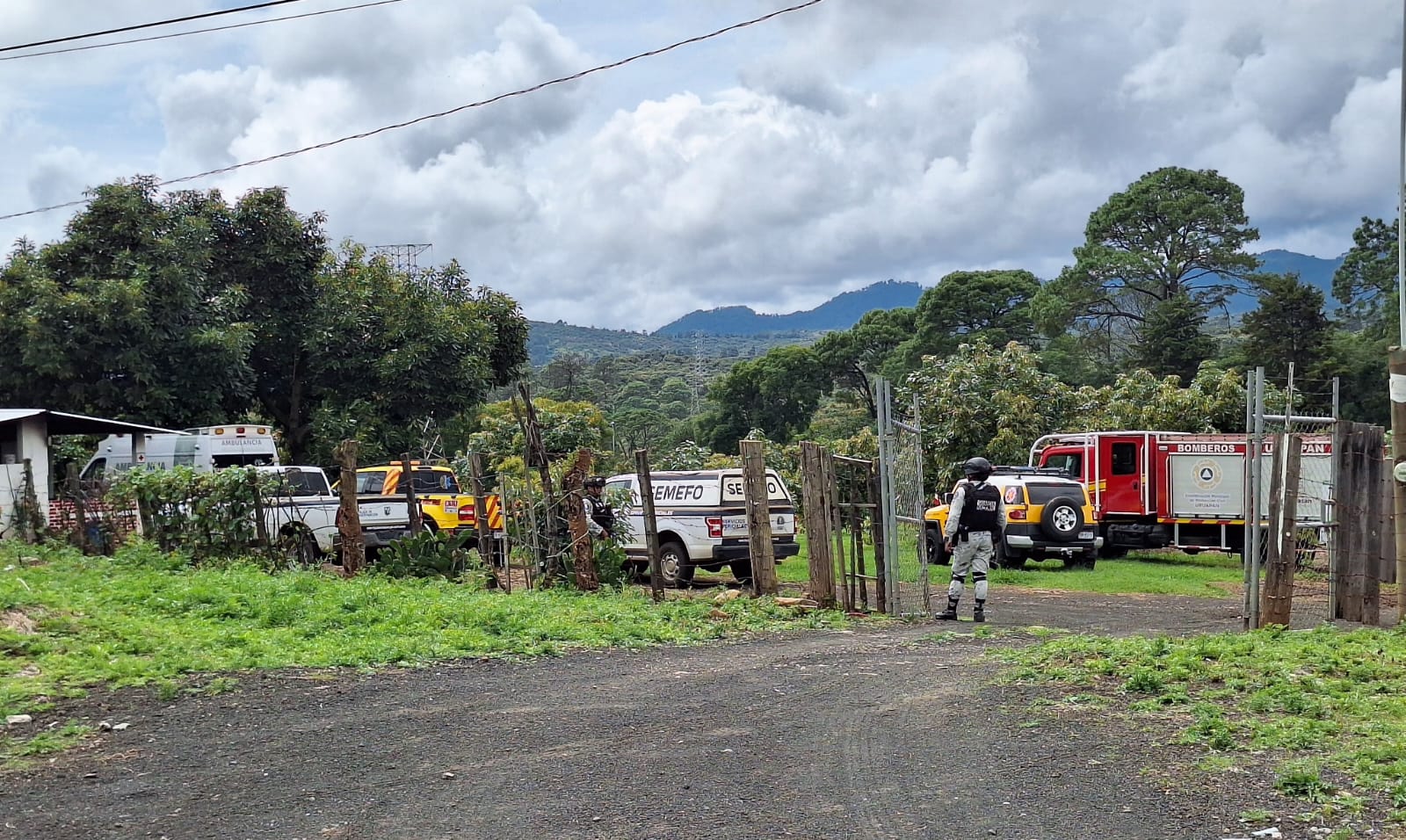 Localizan c4dáv3r en el Río Cupatitzio