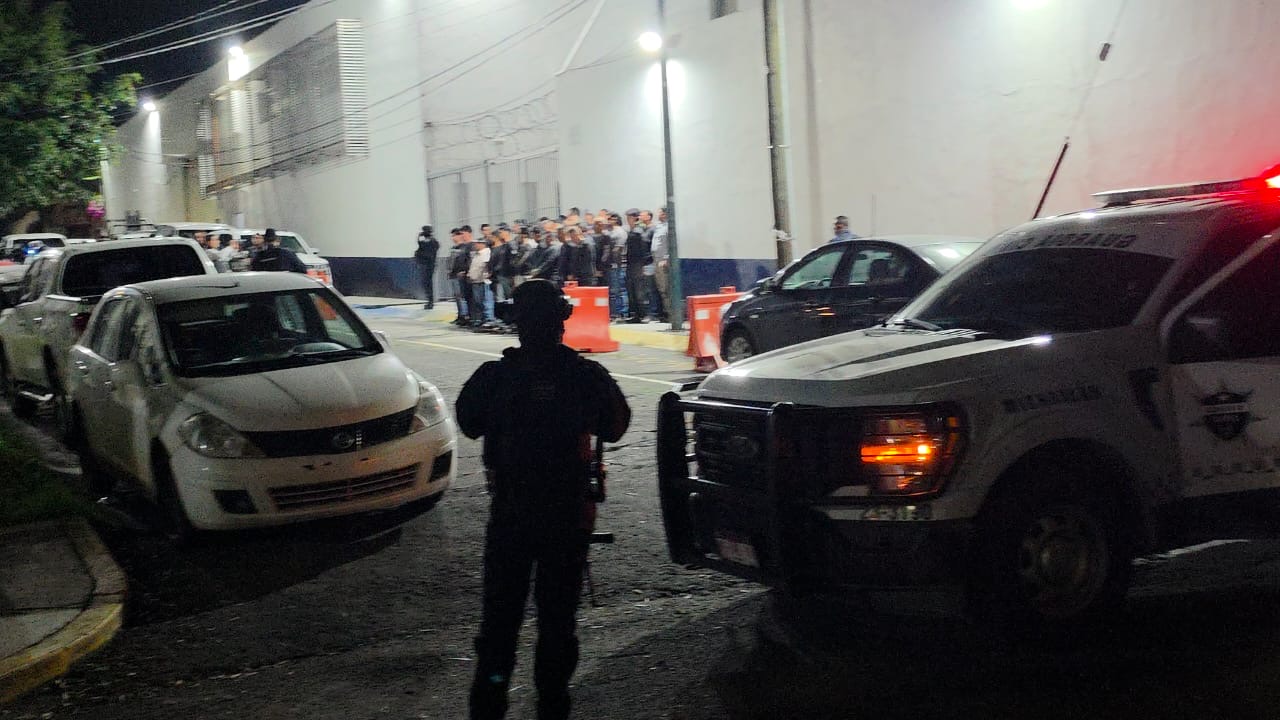 Libres los 38 detenidos en campo de adiestramiento vinculado a la Luz del Mundo