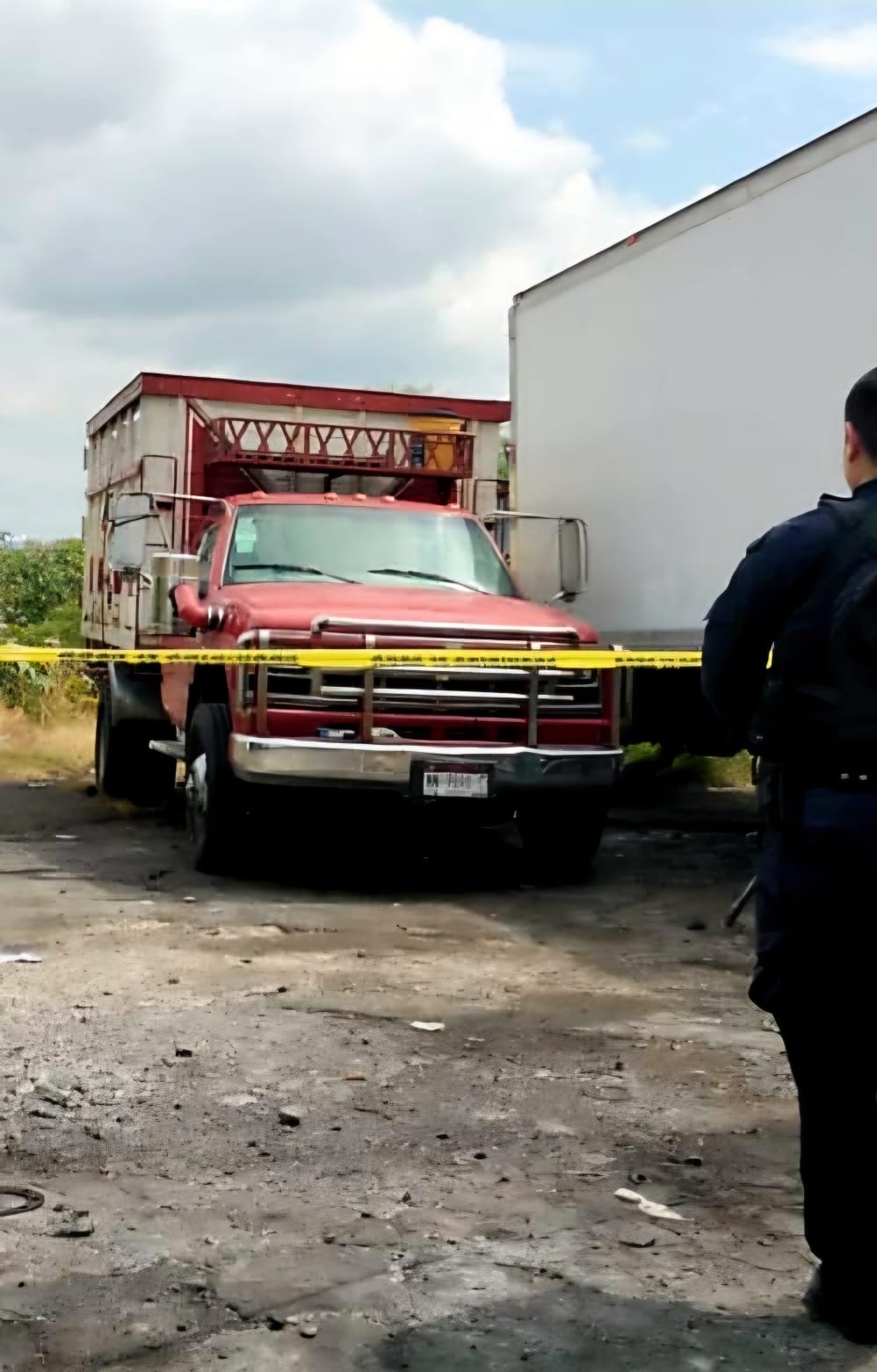 Hallan cadáv3r con el rostro destr0zado y los dedos cerc3nados en La Piedad
