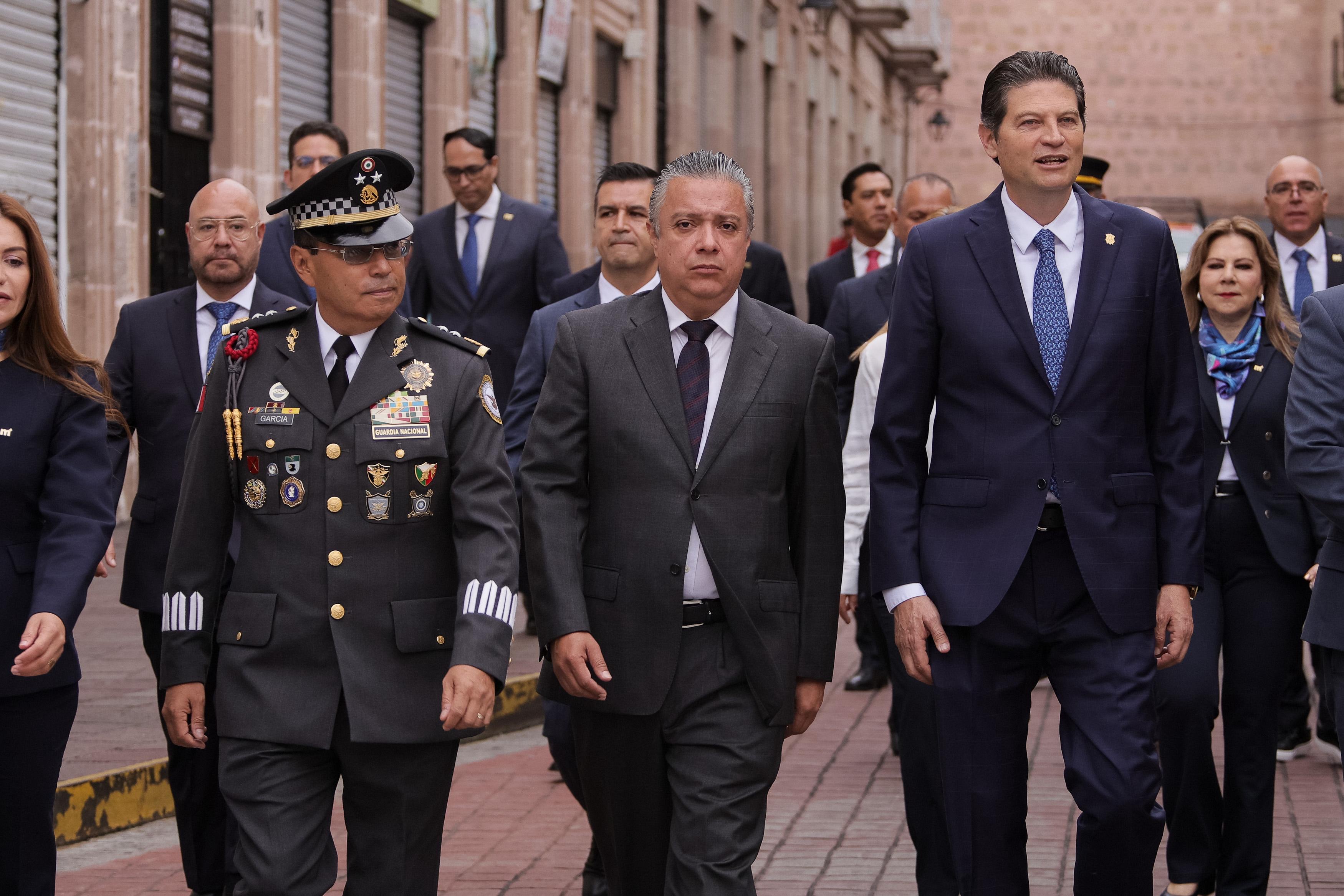 Morelos, figura que se engrandece por su legado al pueblo de México: Luis Navarro