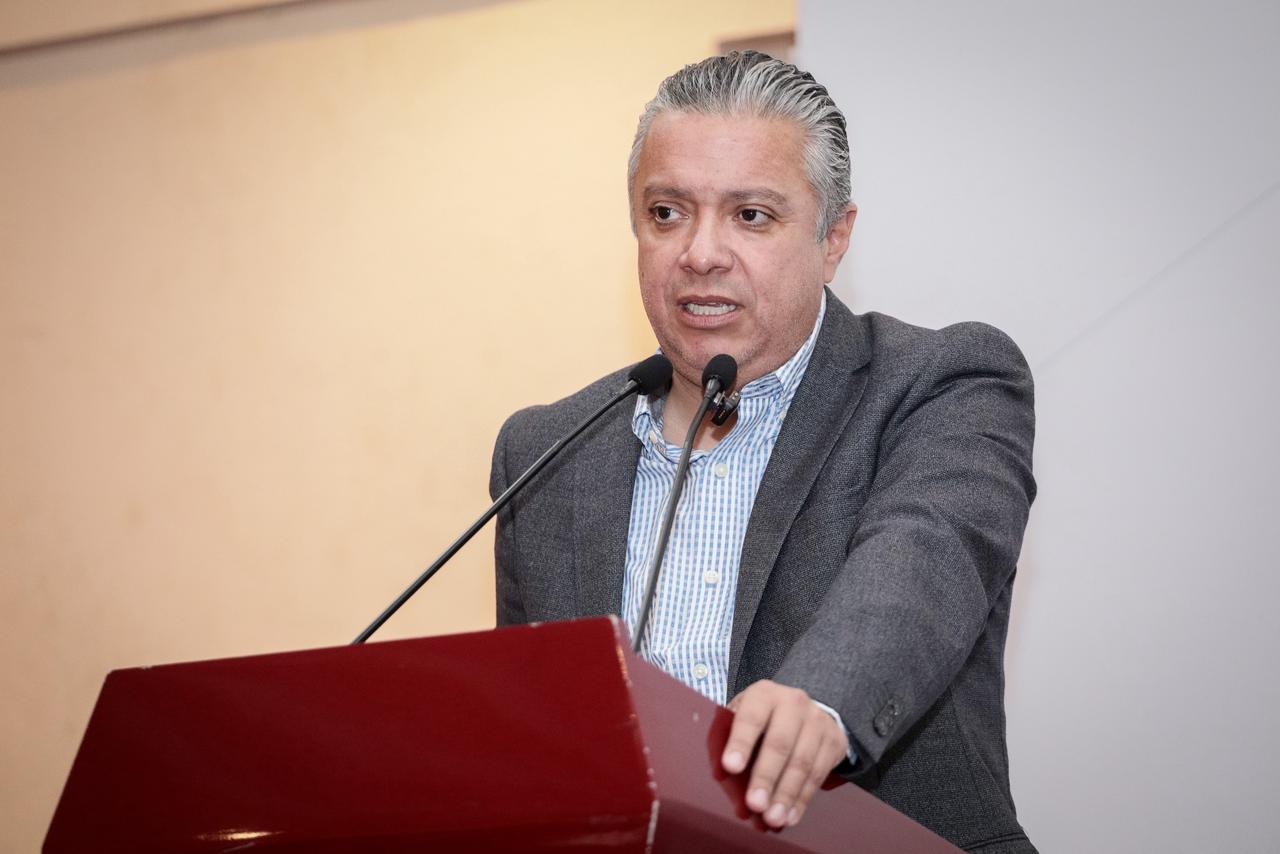 Michoacán, entre los 10 primeros estados mejor evaluados en materia de fiscalización: Luis Navarro