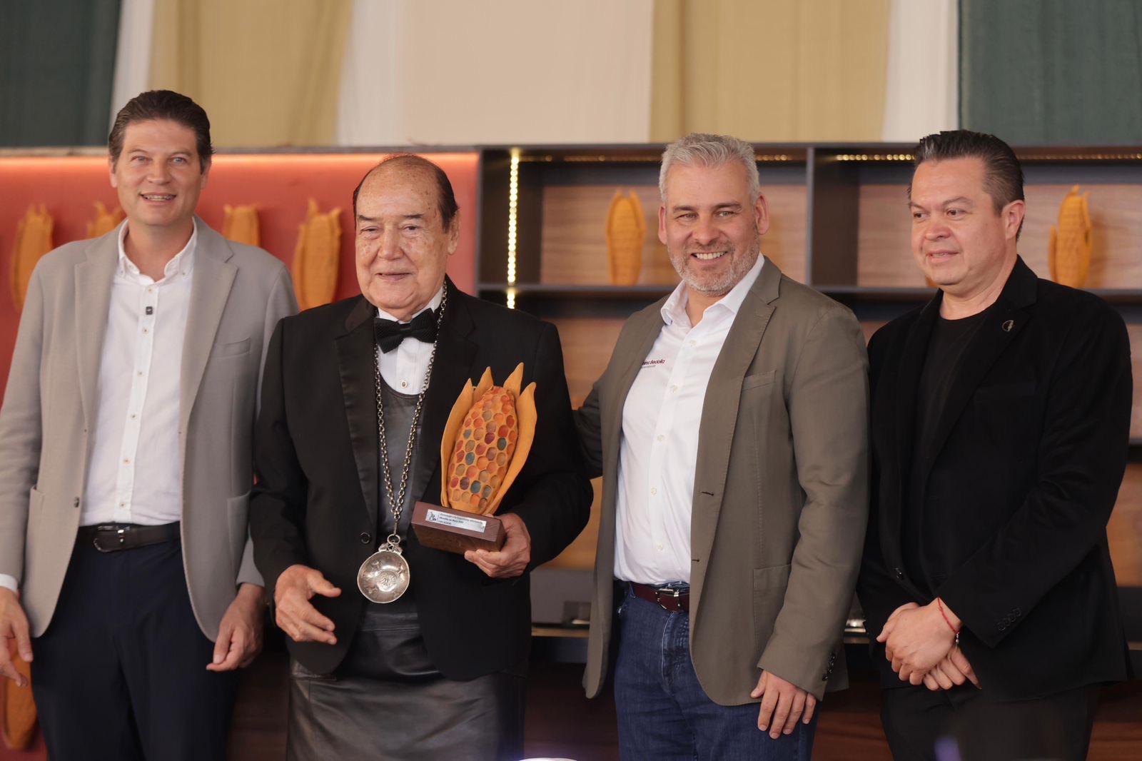 Inaugura Bedolla el 15 Festival Morelia en Boca, escaparate que proyecta grandeza de gastronomía michoacana