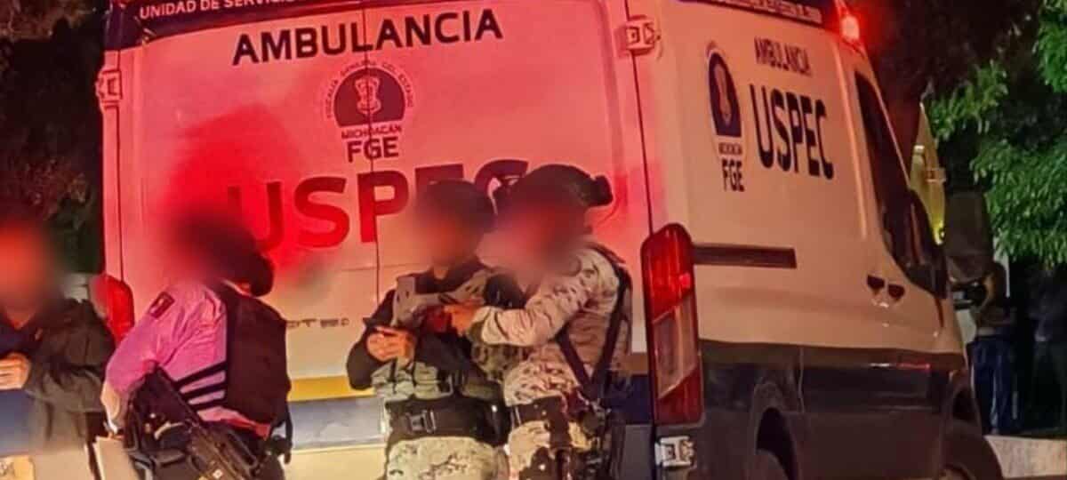 Sujeto es as3sinado a bal4zos en un domicilio de Villas del Pedregal
