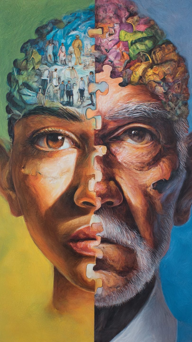 Somos Nuestra Memoria, “10 DE OCTUBRE, NO SE OLVIDA”