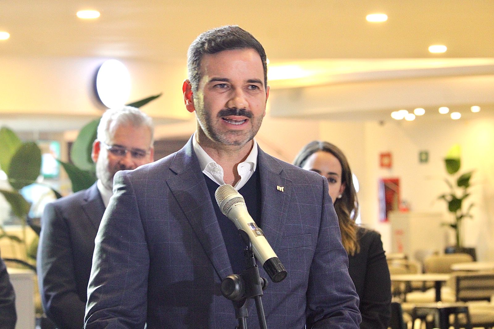 Celebra Yankel Benítez nuevas inversiones en Morelia