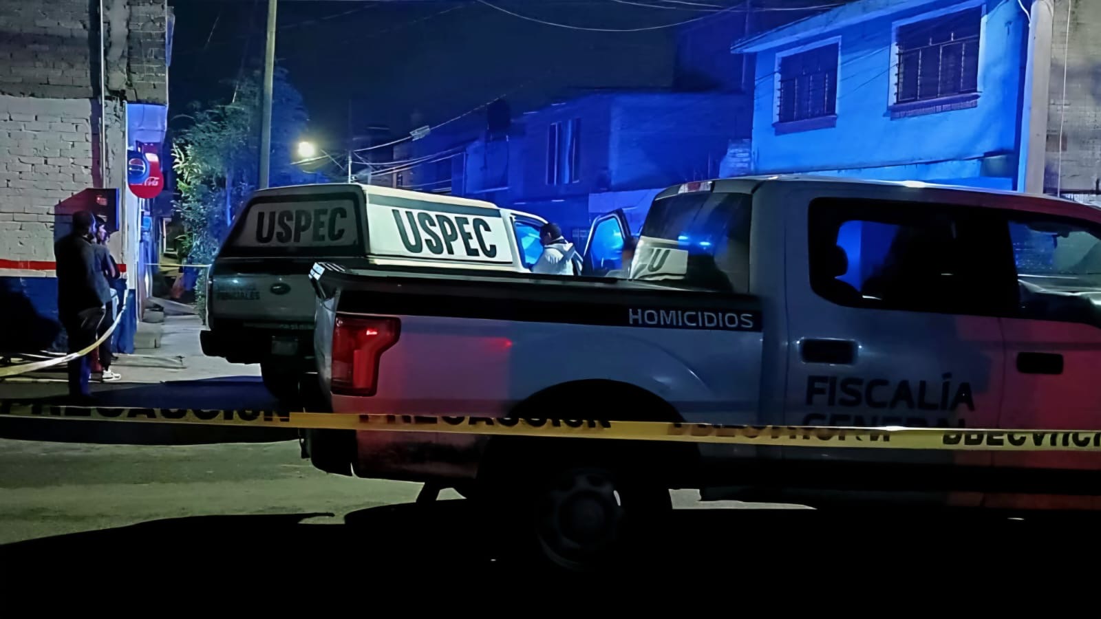 Un mu3rto y un h3rido tras agr3sión armada en la colonia Eduardo Ruíz de Morelia