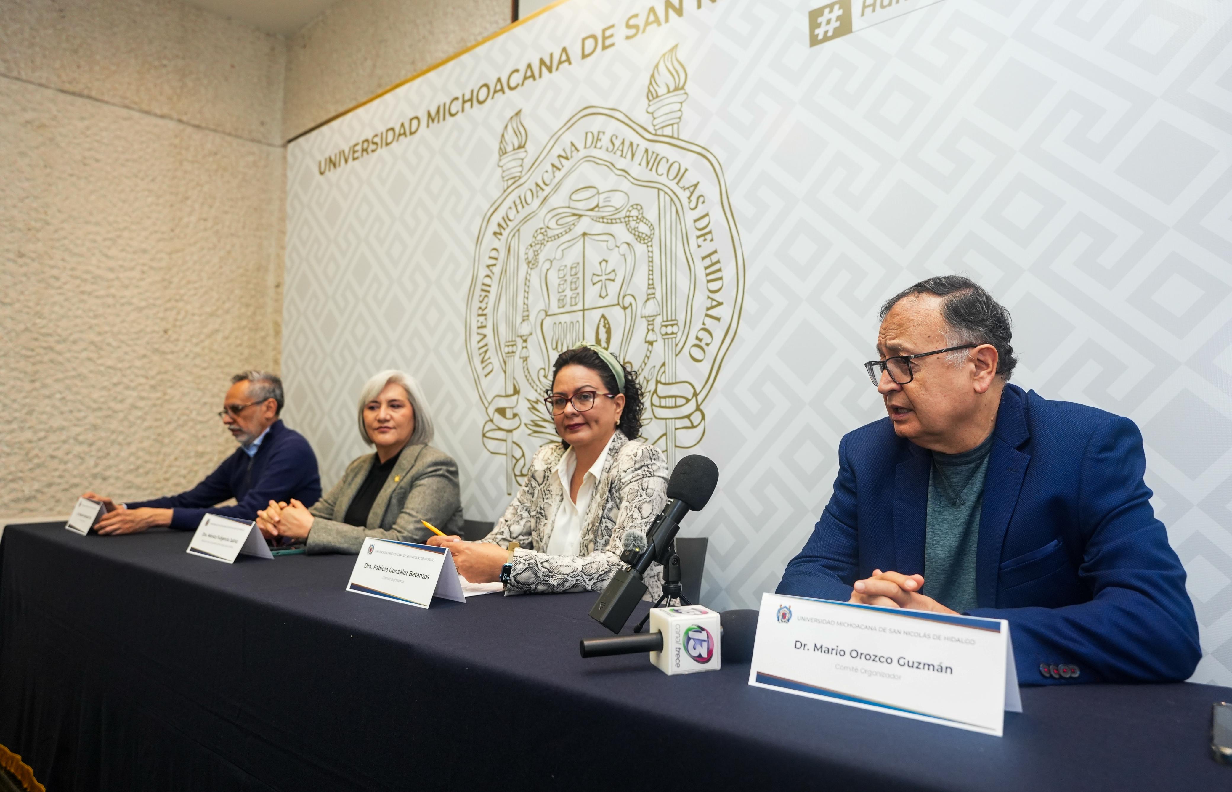 UMSNH realizará el Cuarto Congreso Internacional de Psicología, abierto a la población en general