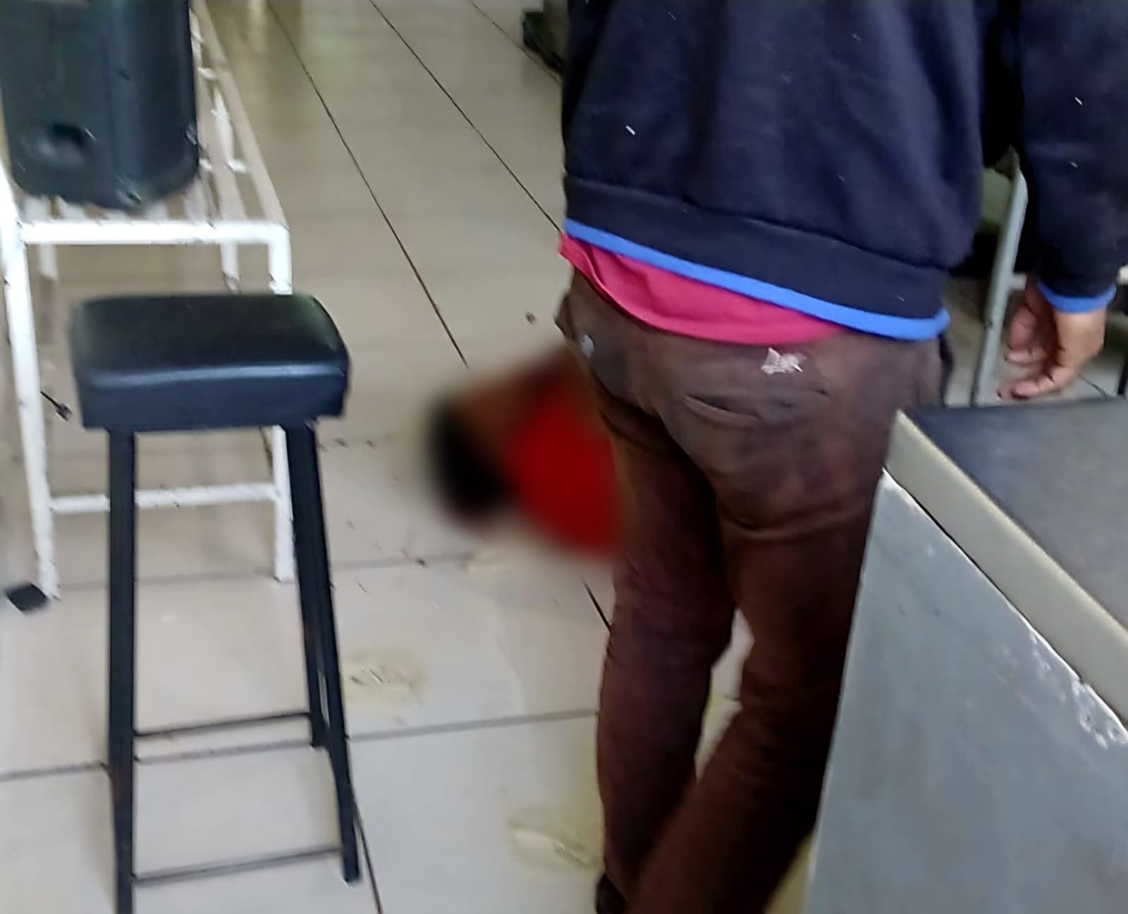 Balean a un hombre en una tortillería de la colonia Ejidal Lázaro Cárdenas, Uruapan 