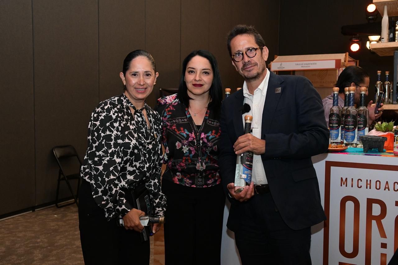 Michoacán, único estado con tres Denominaciones de Origen en bebidas: Sedeco