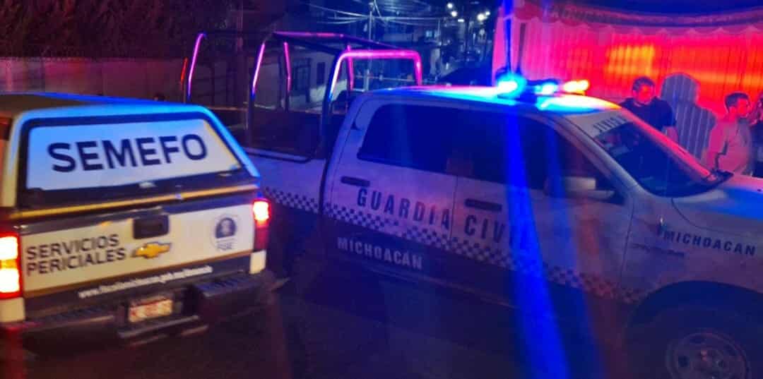 Era taquero vecino de Uruapan, el hombre asesinado en Taretan