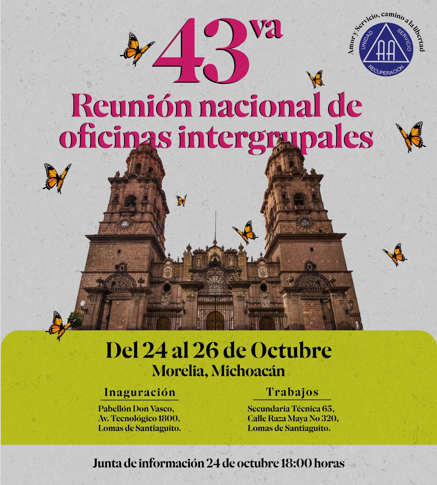 Descubre el programa de Alcohólicos Anónimos