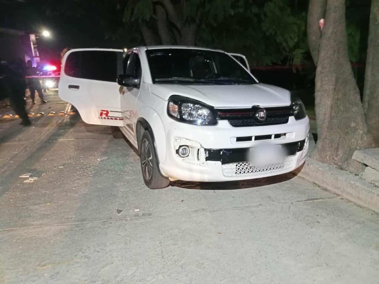 Hallan a automovilista mu3rto por b4la en Álvaro Obregón 