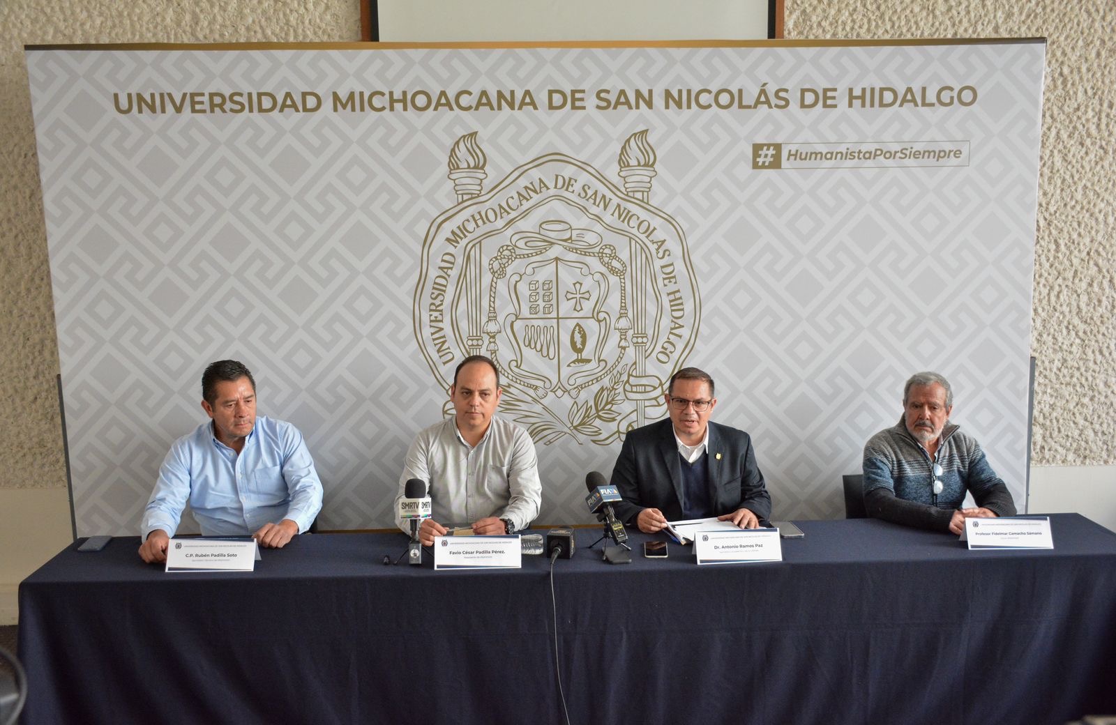 Alianza estratégica entre UMSNH y AFAMMICH para impulsar el desarrollo de la industria maderera 