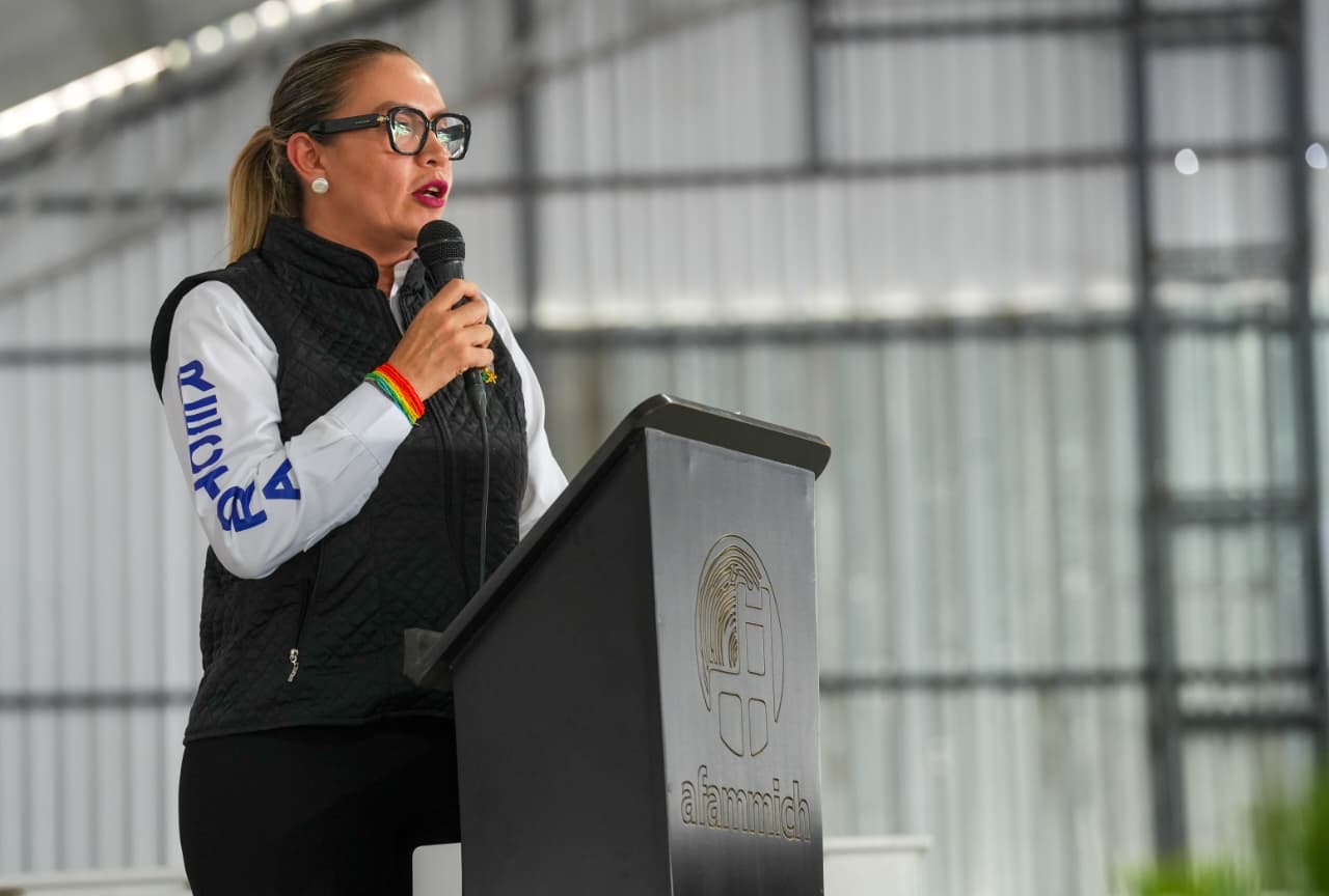 Reconoce industria mueblera del Oriente de Michoacán impulso de la UMSNH