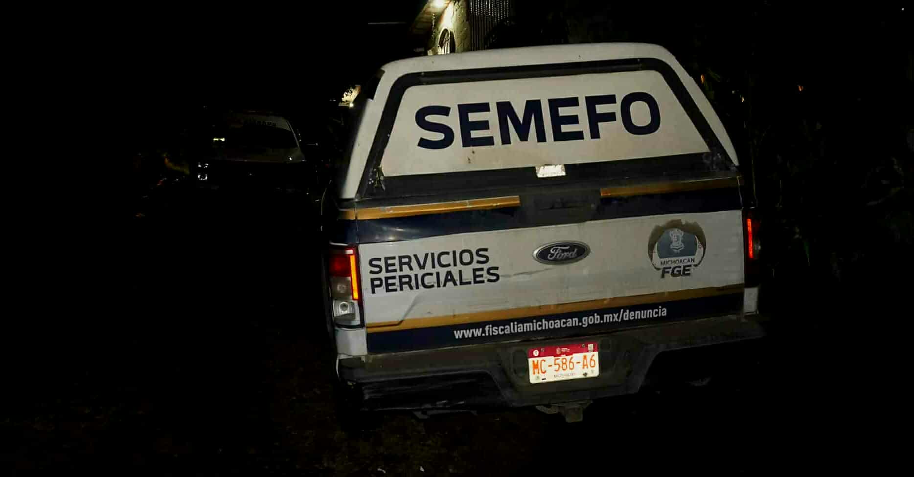 Joven pierde la vida en alberca de salón de eventos en Apatzingán 