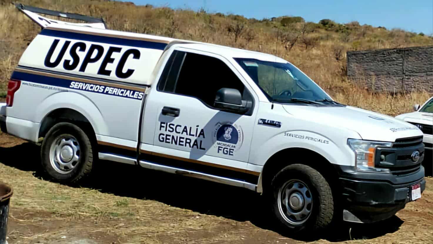 Delincuentes matan a adulto mayor en la carretera Ucareo-Ciudad Hidalgo 