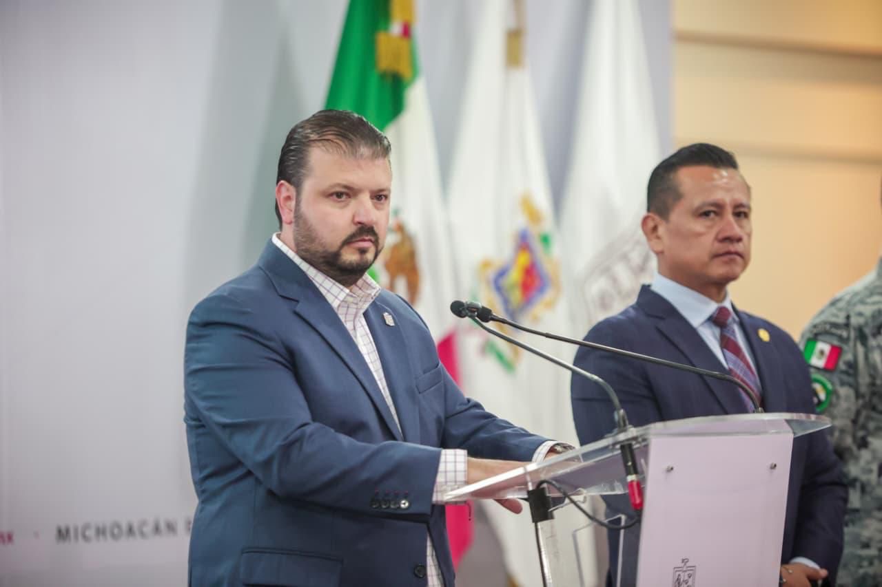 Sancionará Gobierno de Michoacán al Ayuntamiento de Apatzingán y a agrupación musical por apología del delito