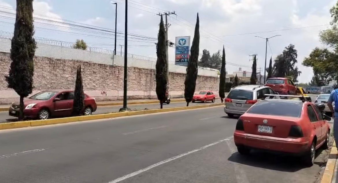 Vecinos amagan con cerrar la Avenida Periodismo ante carencia de agua potable en sus domicilios