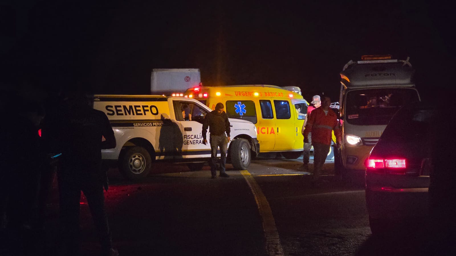 Dos hombres mu3ren al chocar sus motocicletas, en la carretera Zamora – La Barca