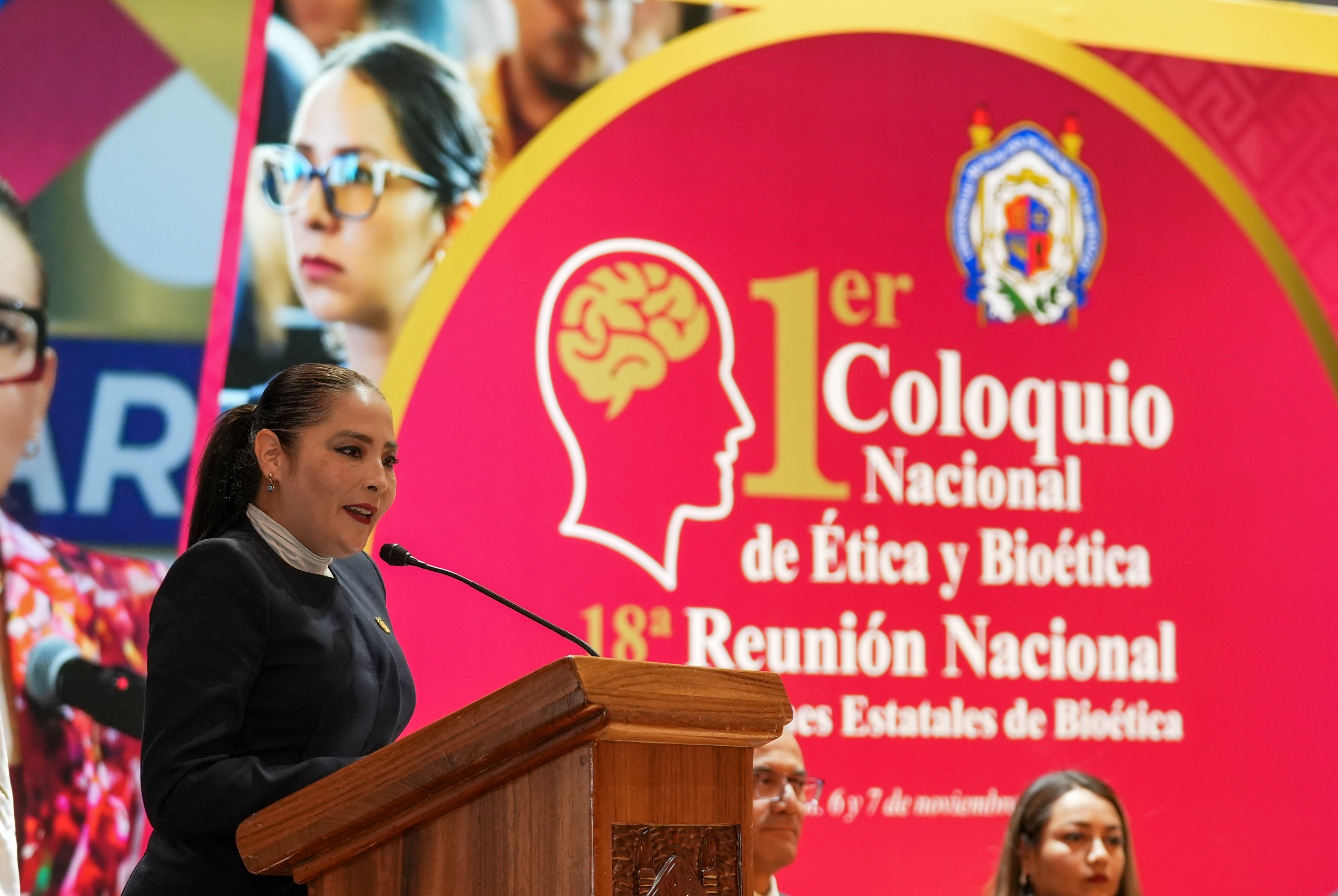 UMSNH reafirma compromiso con los principios éticos; inauguran 1er Coloquio Nacional de Ética y Bioética