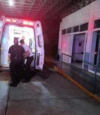 Mujer es h3rida de b4la en Lázaro Cárdenas; señalan a su expareja como responsable