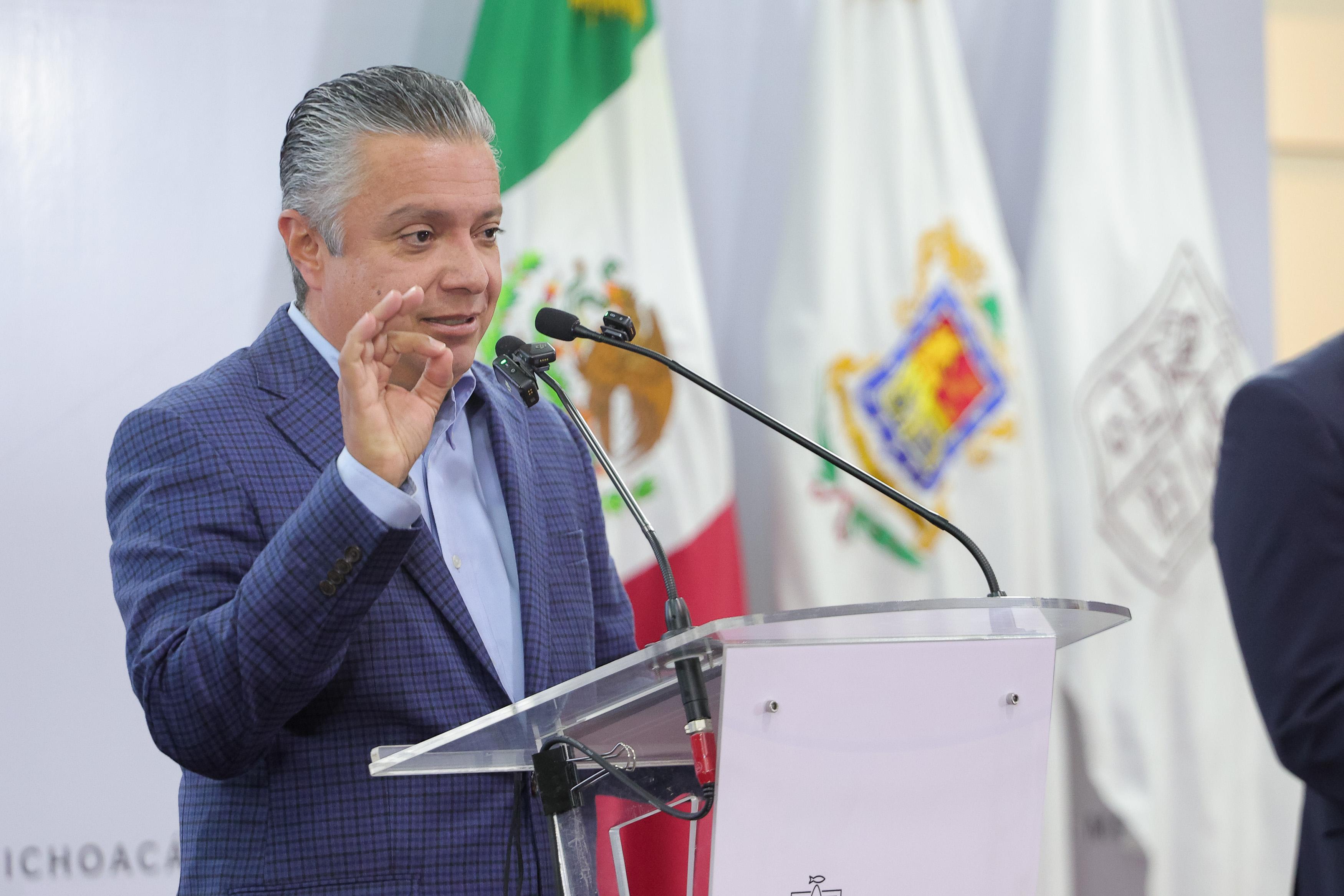 Emplaca tu moto, programa que condona multas y recargos en regularización de motocicletas: Luis Navarro