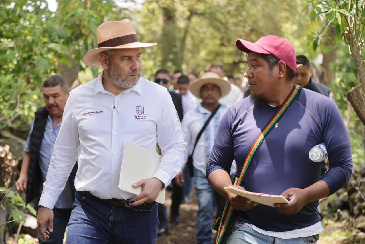 Michoacán logra cifra histórica de más de 500 mil empleos formales