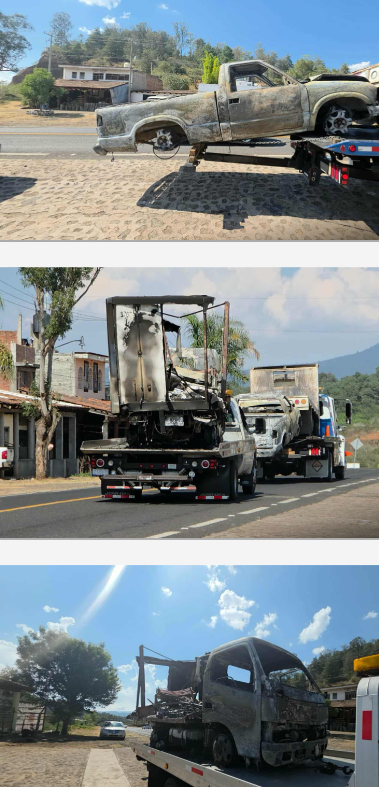 Enfrent4miento entre Kuarichas y sujetos armados deja víctima colateral en la región de Quiroga