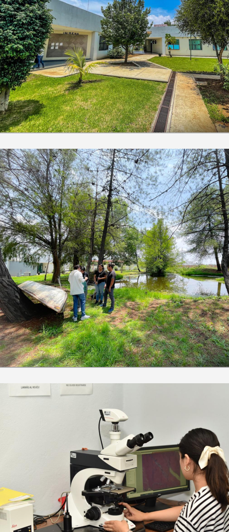 Con un programa flexible, Maestría en Ciencia en Ecología Integrativa de la UMSNH abre su convocatoria