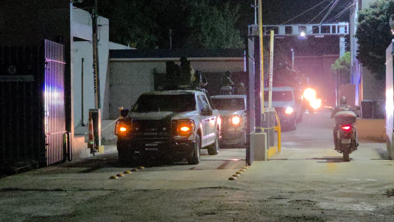 Trasladan a "El Licenciado" a un penal, en espera de audiciencia 