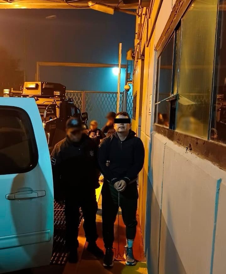 Ingresan a “El Licenciado” al p3nal del Altiplano, en espera de audiencia