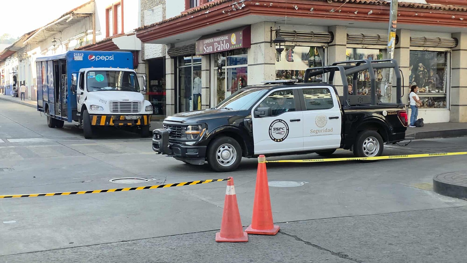 “El Pelón” habría reclutado a los dos adolescentes que participaron en el homicidio de Carlos Manzo