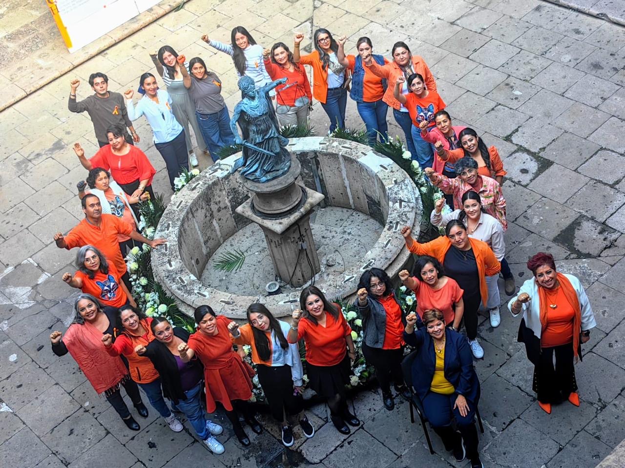 UMSNH destaca por la agenda enfocada a combatir la violencia de género