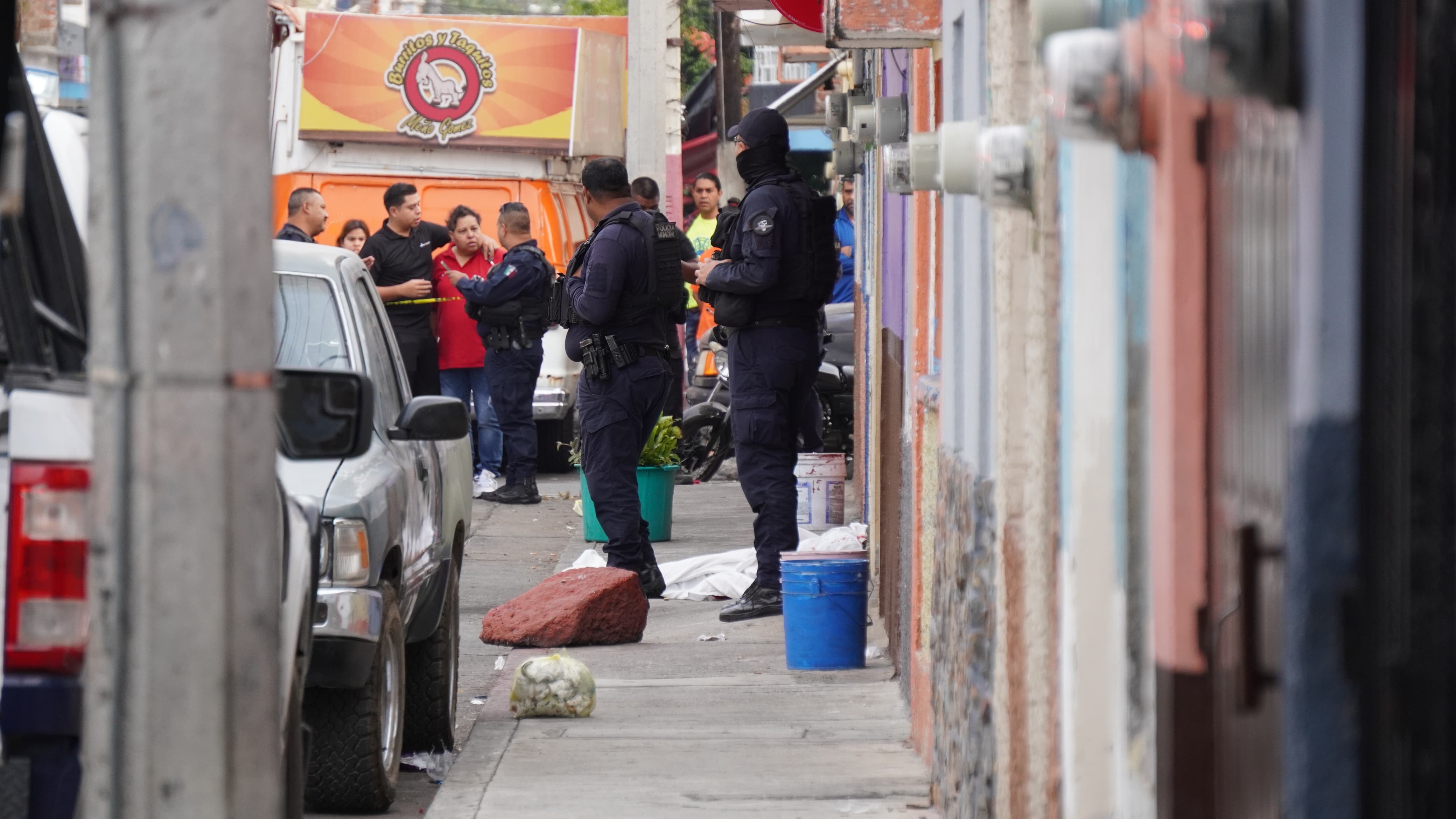 Matan a un adolescente en la colonia El Porvenir de Zamora 