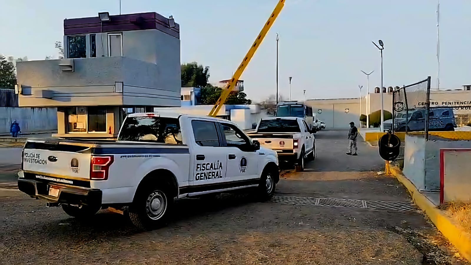 Vinculado a proceso Jaciel Antonio “El Pelón”, por los delitos de cohecho y extorsión